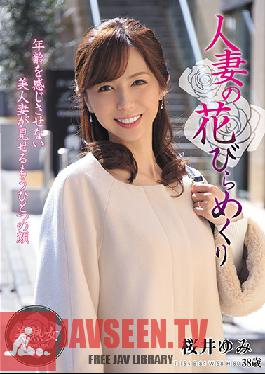 Married Woman Blossoms With Lust Yumi Sakurai