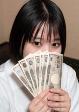 Can We Go To A Hotel Now? H-cup Girl Mu Su Me Who Is In Trouble For Money Negotiates On Her Own!