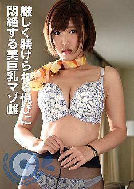 Beautiful Busty Masochist Woman Faints In Pleasure At Being Disciplined Rigorously