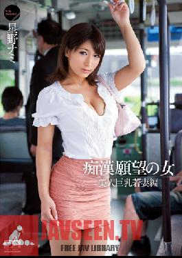 Studio S1 NO.1 Style Girls Looking for Molesters Beautiful Young Wife with Big Tits Edition Nami Hoshino
