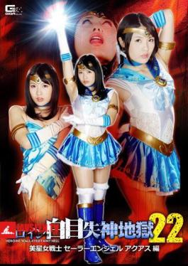 Heroine Hakurei Shinku Hell Bishoujo Fighter Sailor Angel Aqua-za Mizuki Rin
