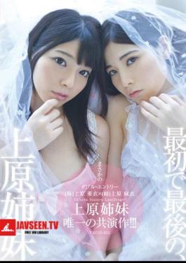 The Last, Sister Co-star Work Of Uehara Sisters Only In The Normal Version First! !