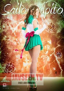 Sailor Jupito Stolen Heart Fragments Rei Aino