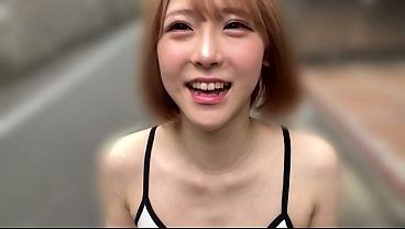 Part 4 [No Bra Vlog] I tried to make her orgasm with just my mouth.
