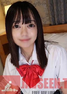 Exclusive Sale Limited Time Sale! 15,000pt➡1,980pt ＜Uncensored＞H-cup Gravure-level Breasts♡She's So Erotic, She's So Messy In Her Uniform. A Thick Creampie In Her Pussy, Which Is Covered In Pussy Juice!