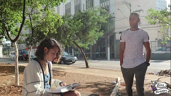 I went to the square to study and a stranger wanted to eat my ass - * Mauro * - Complete in RED