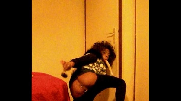 playing with my toy
