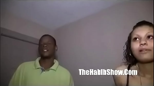 18 year old LatinHood Bitch gets Fucked by Gangster Crips p1