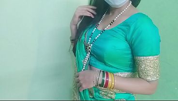 Water came out of Shikha Bhabhi's pussy