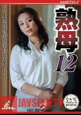 Mature Mother 12-Son Who Loved Her Mother-Yuri Tadokoro