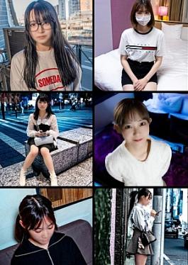 Special 6 people Minimum 6 times is made by Nukeru God uncensored