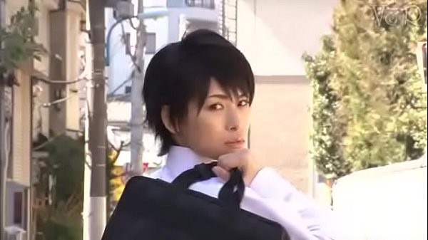 Female student 　 men's teacher
