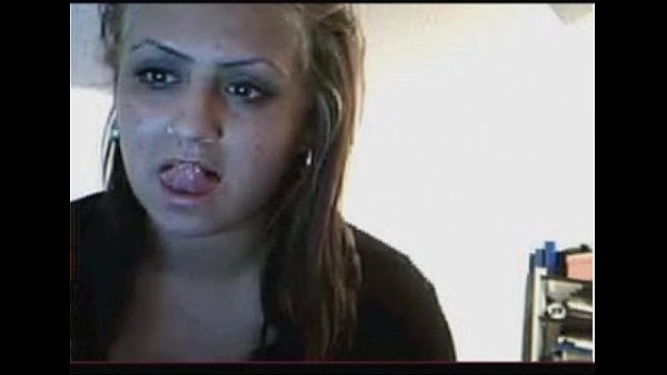 naughty on cam peladinha