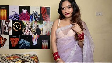 Sweet bhabhi casually sucking devar’s cock and got filled her pussy full of cum. (A.i)