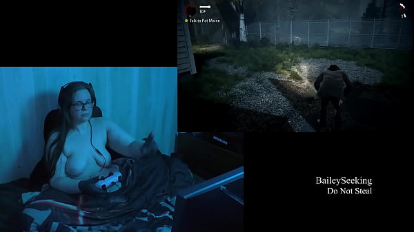 Naked Alan Play Through part 4