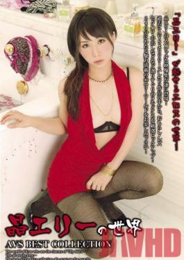 Studio AVS collector's Eri Akira's World