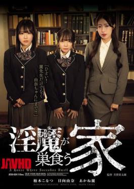 A House Infested With Succubi