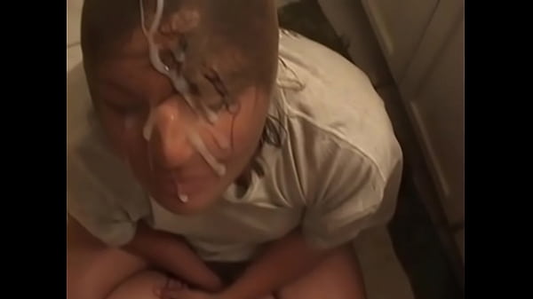 nylon face cumshot