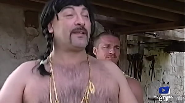 Busty brunette Karen Lancaume wins fuck contest