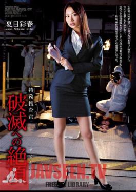 Climax To The Secret Military Investigator Ruin Natsume Saiharu