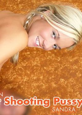 First Shooting Pussy / Sandra First Shot Blonde Girl's Pure Pussy 18-Year-Old Pichi Pichi BODY Shows Off For The First Time Sandra / Sandra