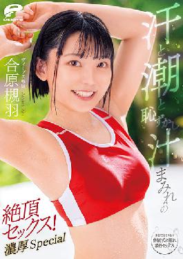 Climax Sex Covered With Sweat,Tide And Embarrassing Juice! Rich Special Aihara Tsukiha