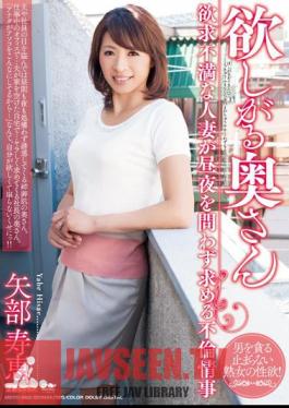 Adultery Affair Yabe Hisae To Seek A Wife Married Woman Wants Frustration Is Day Or Night