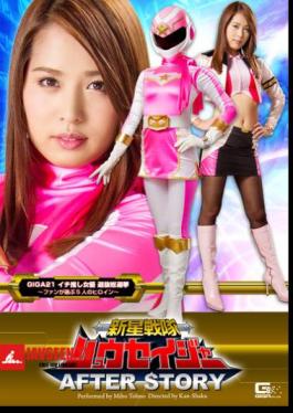 New Star Unit Ryuseijer After Story