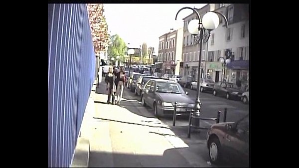 sex in the street