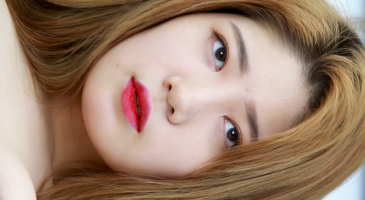 한국야동_(한국야동) 꿀물이 조금씩 흘러나오는 설아