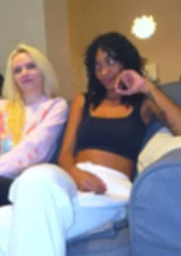Creampie in Europe #Amber, Barbie - Amber - Barbie Raw 3P with two slender natural big tits. + I called the white big-breasted person again on another day and creampied her. - Amber - Barbie