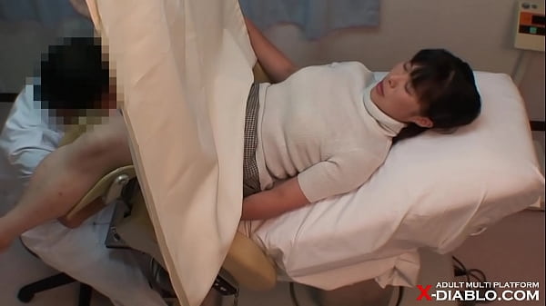 Obscene Gynecologist's Excessive Medical Examination Record Enduring Is A Little ful ~32-Year-Old Housewife Wakana-san~ #File19