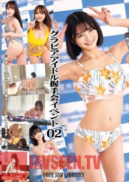 Gravure Idol Handshake Event 02