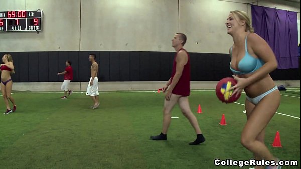 Play Strip Dodgeball on Rules (cr12385)