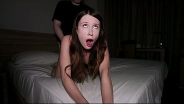 He Went Rough On Her...