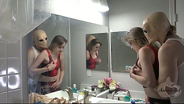 Tricky StepSon Tricks his StepMom for Halloween Sex and giant creampie - ft. The Cock Ninja and @SmartyKat314
