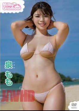 Momo Izumi – Milky glamour