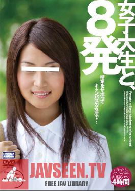 Studio new girl Skipping a Classes with a College Girl Near Campus...