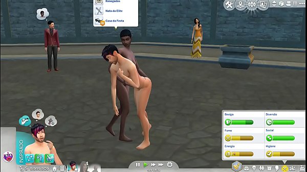 the sims 4 with lots of sex come and see