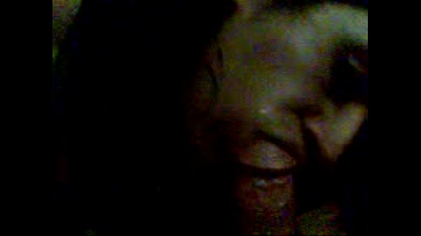 Sucking her hard