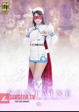 G1 Magical Beautiful Girl Warrior Fontaine Meat Stick Penis Pantiler Strikes Back! Stolen holy panties