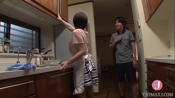 A beautiful wife who loves cowgirl position. When I see a man lying down, my vagina hurts and I can't help it.