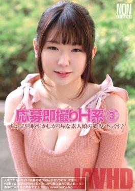 Studio NON Oubo Soku Dori H Kei 3