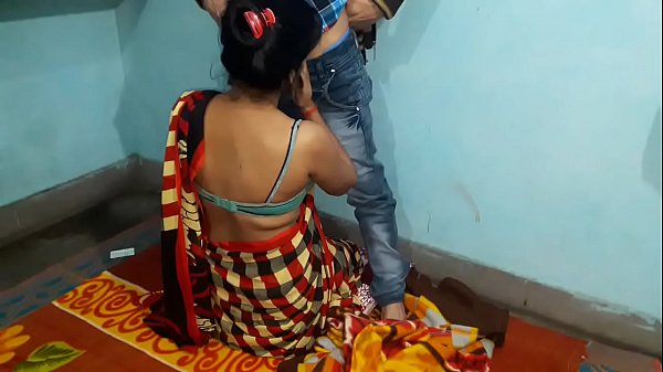 Look at how Debar Bhabhi's first sex was