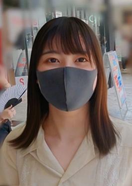 Absolute transparency Shiho-chan who looks like Tao-chan has first time raw sex at a love hotel 絶対的透明感たおちゃん似のしほちゃん初撮りラブホで生ハメセックス