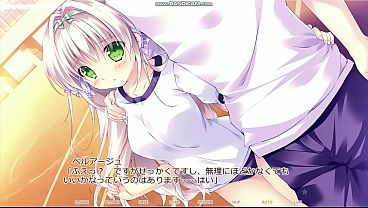 [Erotic Game Moe Character Collection] Princess and Maiden's Jealousy Love [Belleage-Poson (C.V. Fujisaki Usa) 04]