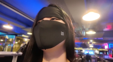 한국야동_(한국야동) 피씨방에 출몰해서 사까시 받고 자위하고 돌아다니는 민폐커플