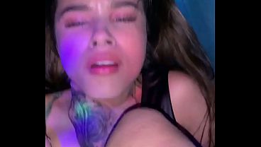 I dance with a stranger at the nightclub and he ends up fucking me very hard