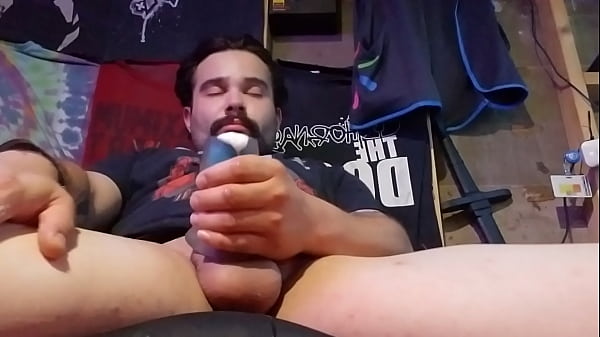 So much cum in so little time