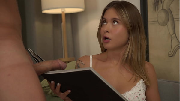 "Well, I Definitely Didn't Expect This From Nerd": He Show Stick In Front Of Hot Neighbor. BackStage